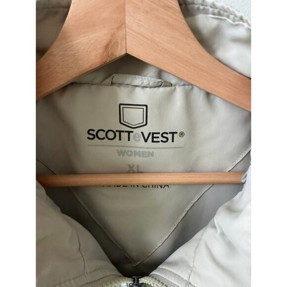SCOTTeVEST LightEST women's vest size XL - Picture 7 of 7